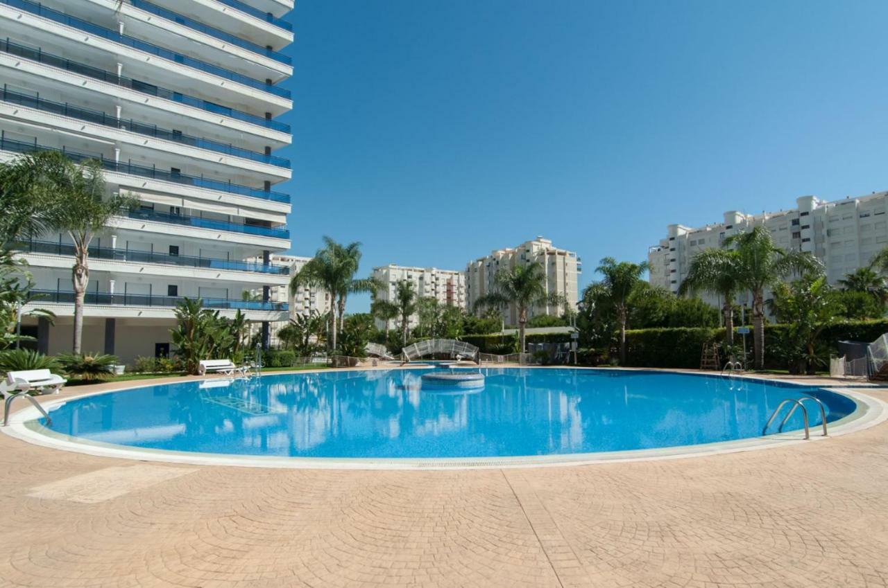 Ag Residencial El Eden Apartment Playa de Gandia Exterior photo